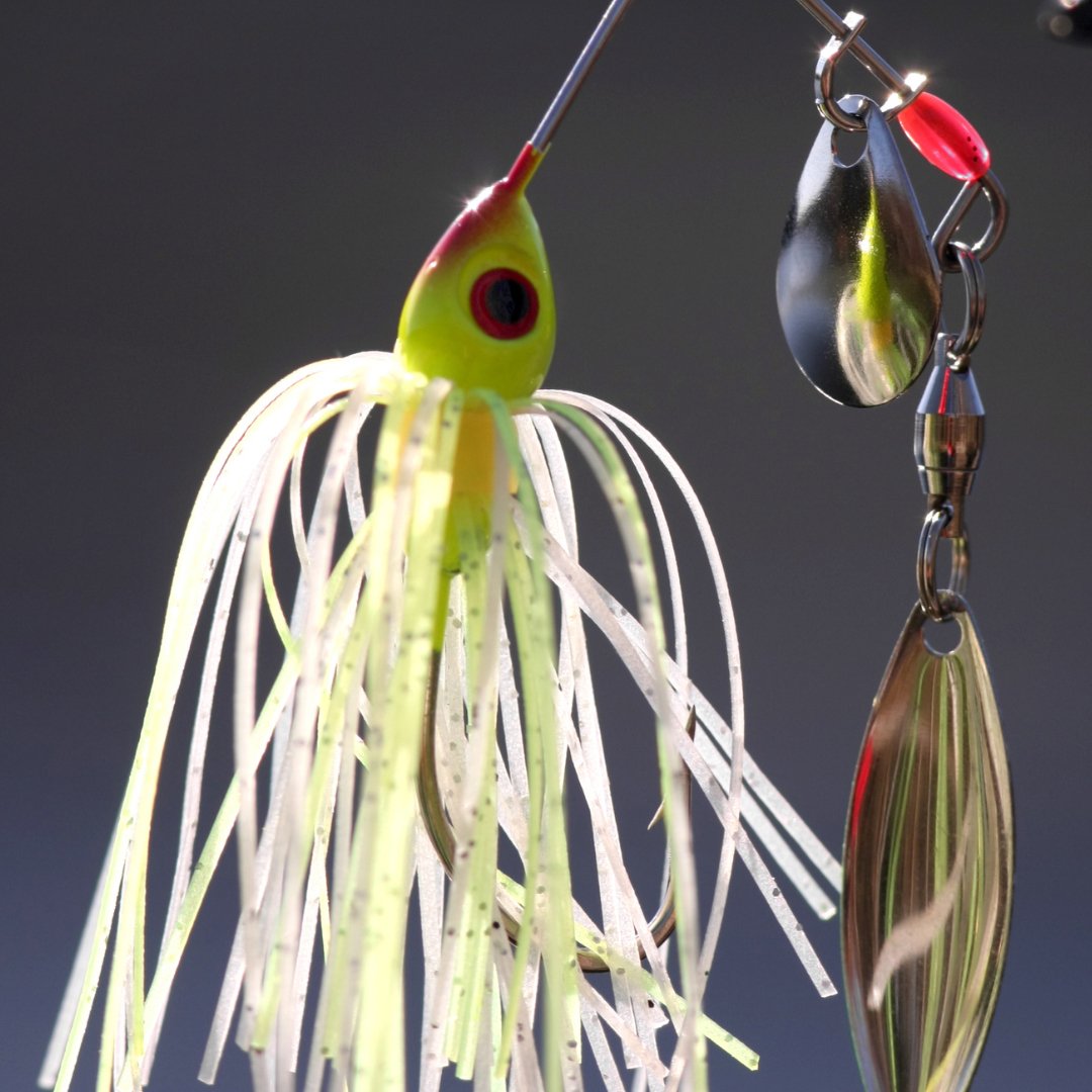 Northland Fishing Tackle - Reed-Runner® Spinnerbait Magnum - Multiple  Colors