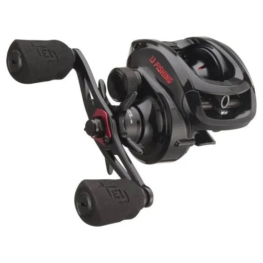 13 Fishing Inception G2 Baitcast Reel 5.3:1 Left Handed - FishAndSave