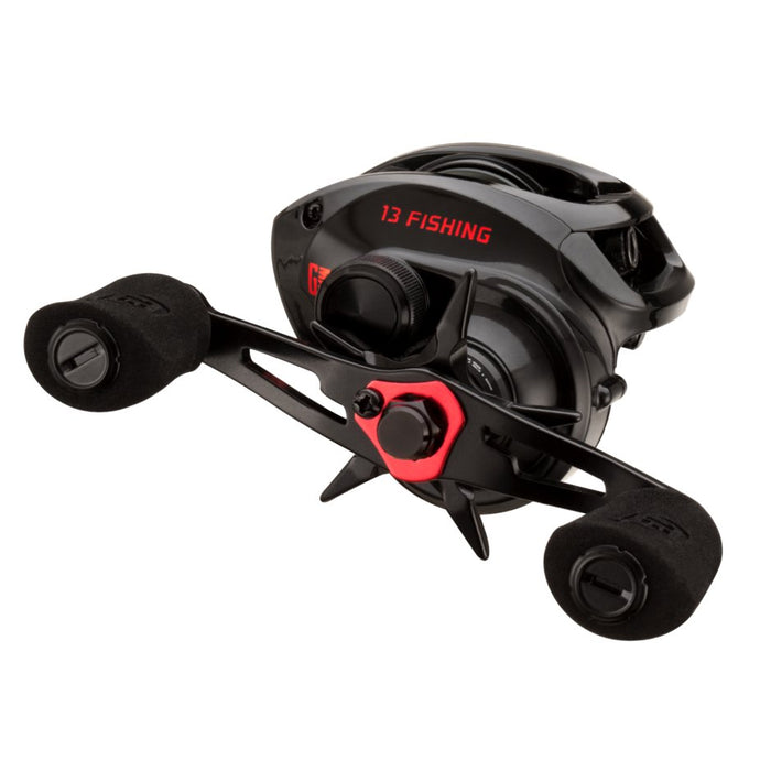 13 Fishing Inception G2 Baitcast Reel 5.3:1 Right Handed - FishAndSave