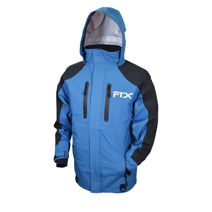 Frogg Toggs FTX Elite Jacket Blue