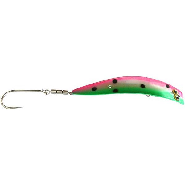 Pro-Troll Standard E-Lure W/ E-Chip 5" Watermelon