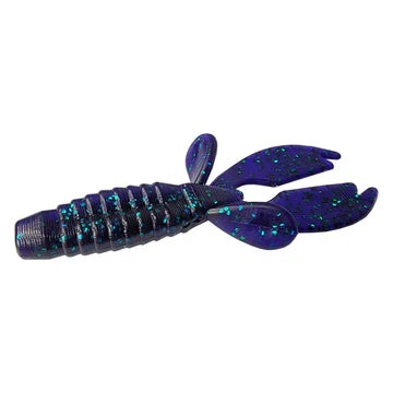 Tackle HD Texas Craw Beaver 4.25" Qty 10