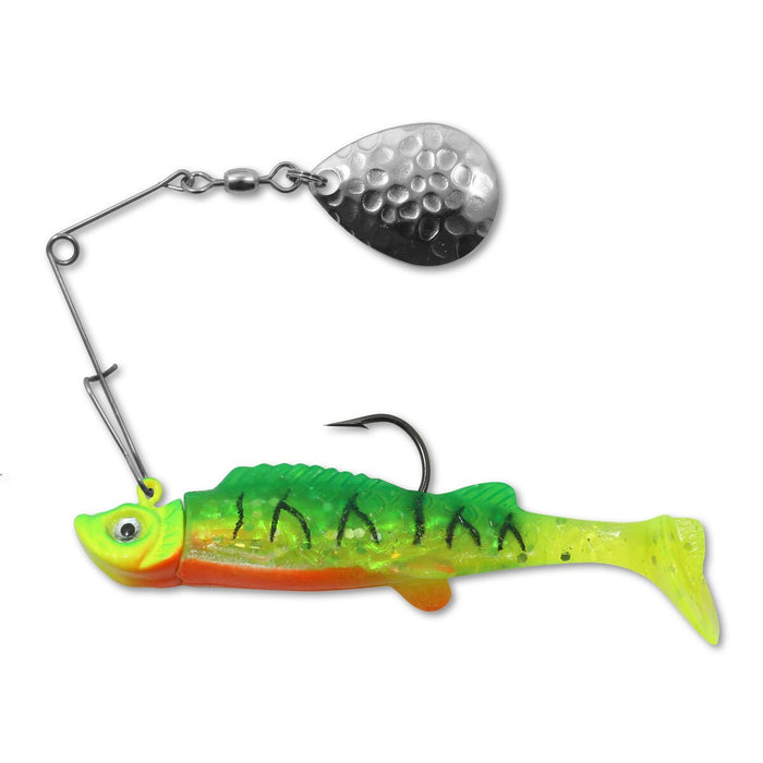 Northland Tackle Mimic Minnow Spin Qty 1