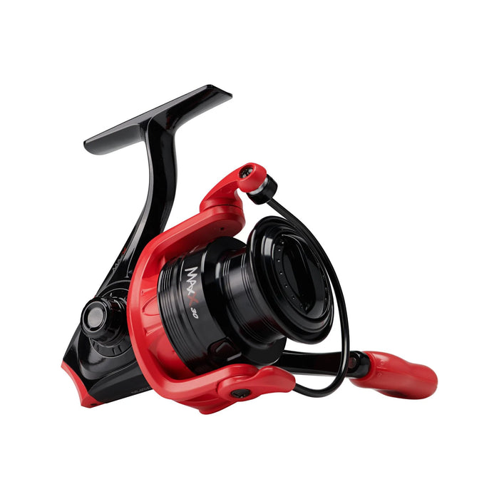 Abu Garcia MAXX SP Spinning Reel Size 20 5.2:1 Red Black (Copy)