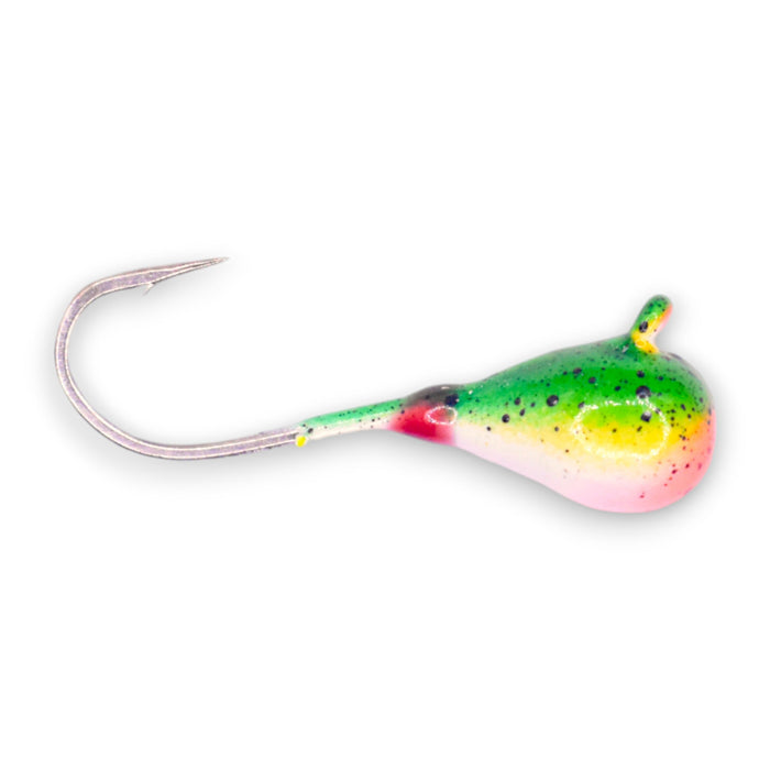 Kenders Tungsten Teardrop Jig