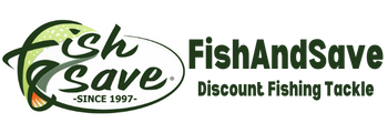 Brand Name Fishing Gear At Closeout Prices. – FishAndSave