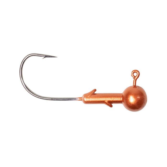 Lunkerhunt Gamefish Ball Head Jigs Qty 6