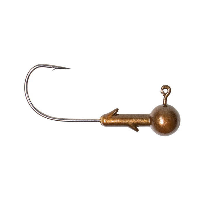 Lunkerhunt Gamefish Ball Head Jigs Qty 6