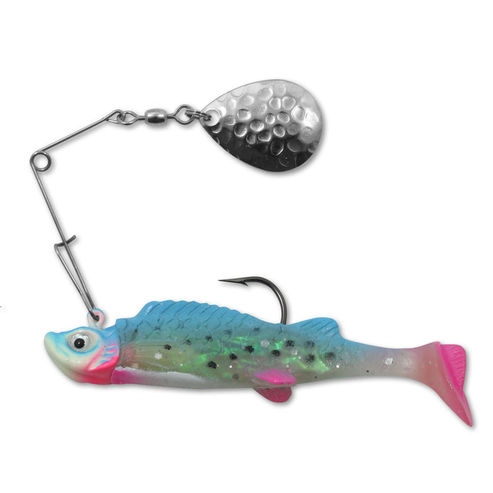 Northland Tackle Mimic Minnow Spin Qty 1