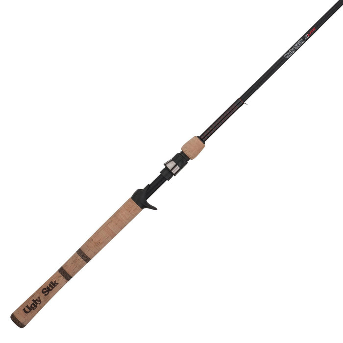 Shakespeare Ugly Stik Elite Casting Rod 6'6" MH 1-Pc