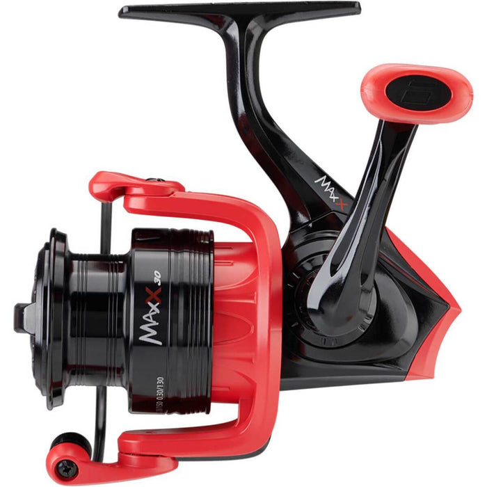 Abu Garcia MAXX SP Spinning Reel Size 20 5.2:1 Red Black (Copy)