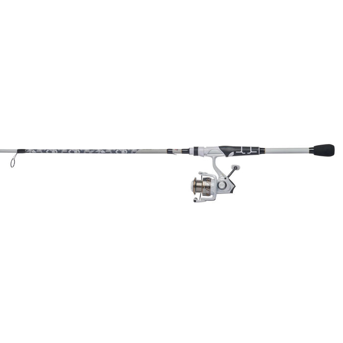 Abu Garcia MAXPROSP30/662M MAXPRO Spinning Combo, Medium, 30 sz reel, 6'6", 2pc - FishAndSave