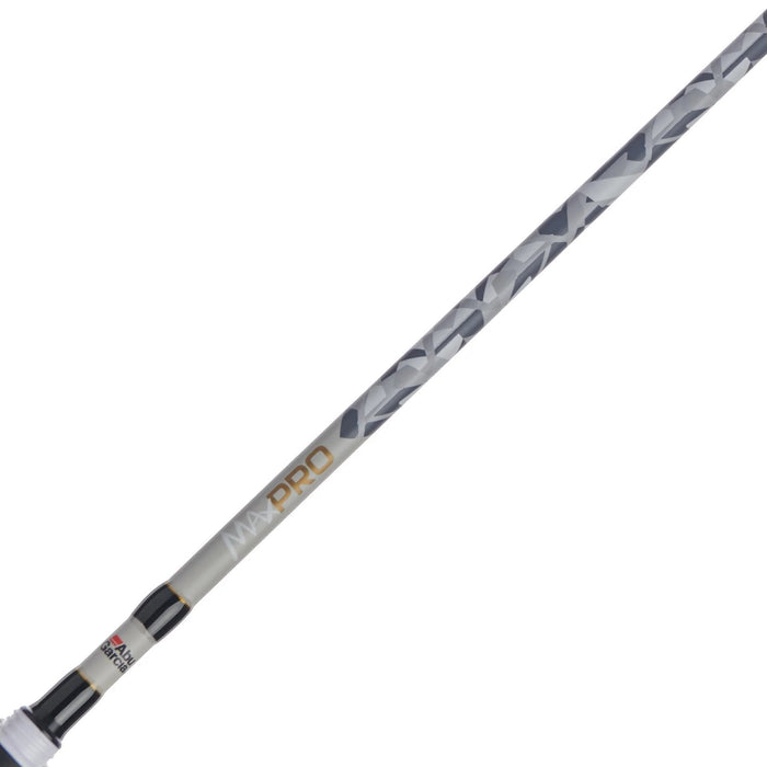 Abu Garcia MAXPROSP30/662M MAXPRO Spinning Combo, Medium, 30 sz reel, 6'6", 2pc - FishAndSave