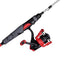 Abu Garcia MAXXSP30/662M MAXX SP Combo, 30 sz Reel /6'6" 2pc Med - FishAndSave