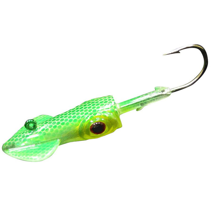 Ahi Sabo Squid Head Jigs Qty 2 - FishAndSave