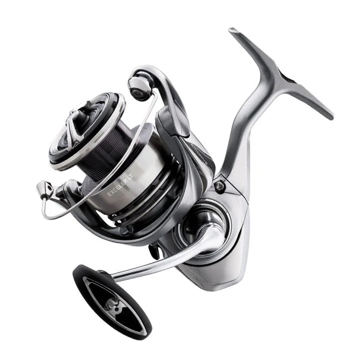 Daiwa EXELT6000D EXCELER LT Spinning Reel, 5BB + 1, 5.1 : 1