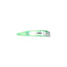 Apex Hot Spot Trolling Lure 5.5" Chrome Green Scale - FishAndSave