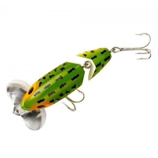 Arbogast Jointed Jitterbug 2.5" 3/8 Oz - FishAndSave