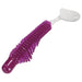 B - Fish - N AuthentX Pulse - R Paddle Tail Qty 8 Purple/White Tail - FishAndSave