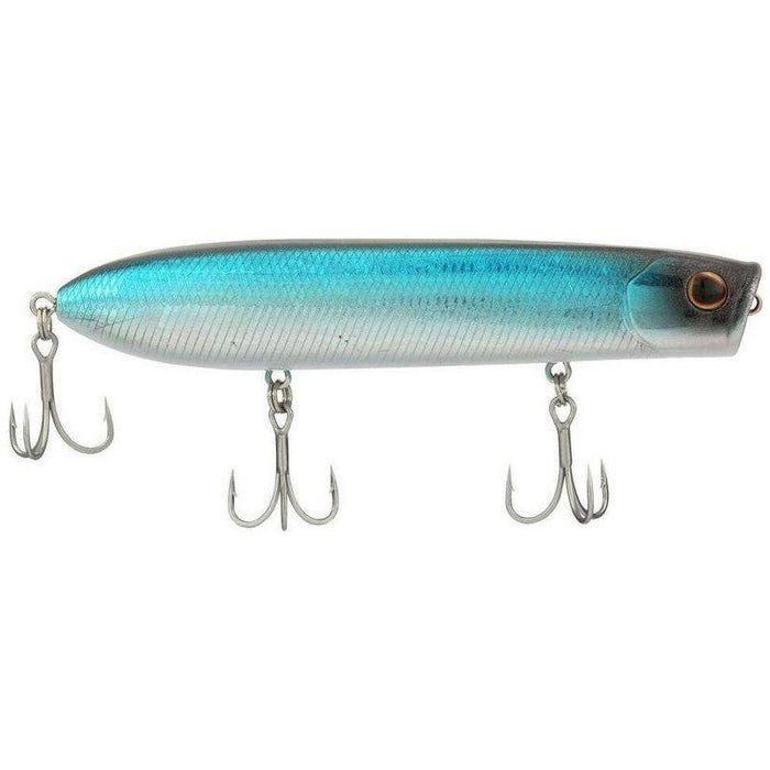 Berkley Cane Walker Saltwater 4.3" 3/4 Oz Blue Bullet - FishAndSave