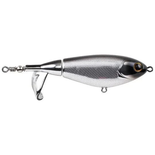 Berkley Choppo 105 4" 3/4 Oz Black Chrome - FishAndSave