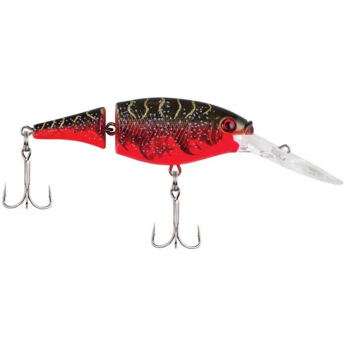 Berkley Flicker Shad 5 Jointed 1/5 oz 2" - FishAndSave