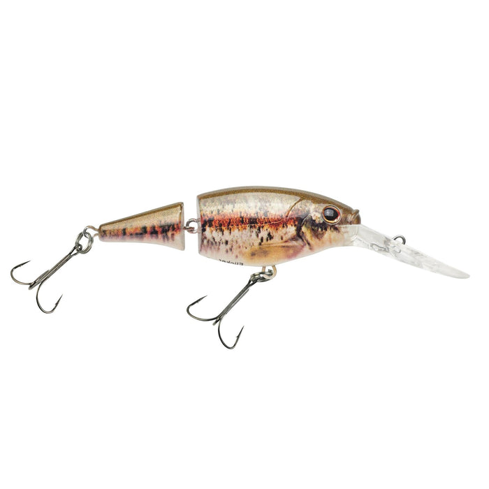 Berkley Flicker Shad Jointed 7 1/3 Oz 3" - FishAndSave