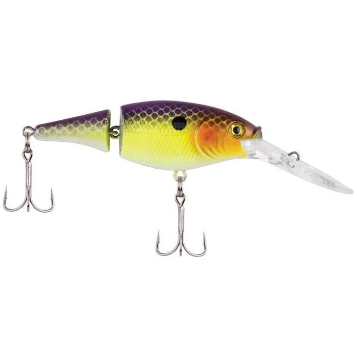 Berkley Flicker Shad Jointed 7 1/3 Oz 3" - FishAndSave