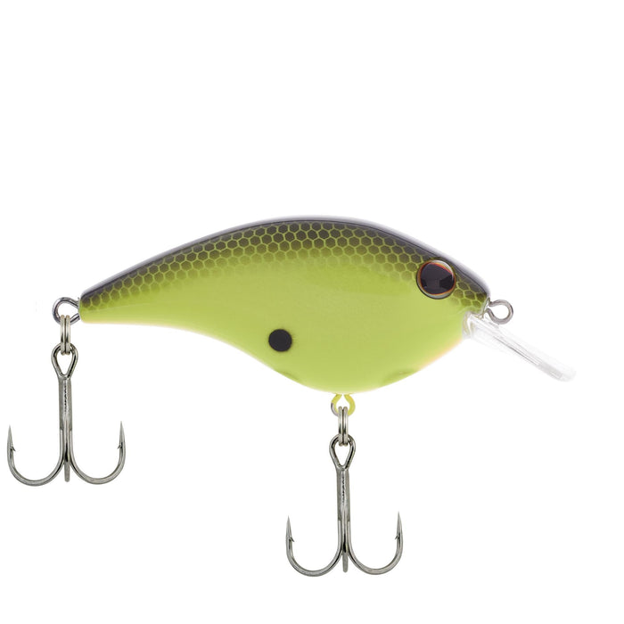 Berkley Frittside 5 2 - 1/4" 1/3 Oz Black Chartreuse - FishAndSave