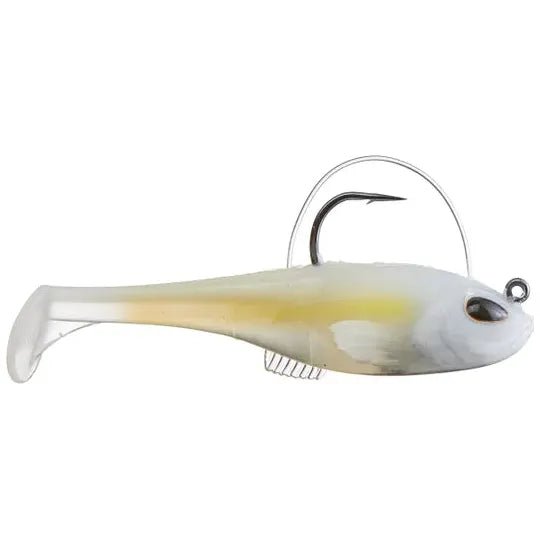 Berkley PowerBait Agent E Pre - Rigged Swimbait 3.75" 1 Oz Qty 2 - FishAndSave