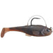 Berkley PowerBait Agent E Swimbait 3" 3/4 Oz HD Brown Craw - FishAndSave