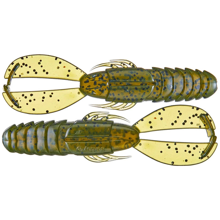 Berkley PowerBait Crash Craw 3.5" Qty 8 - FishAndSave