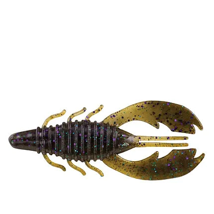 Berkley PowerBait Craw Fatty 4" Qty 8 - FishAndSave