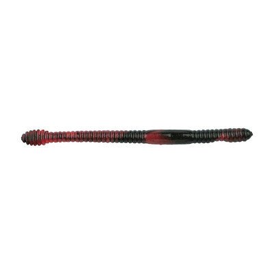 Berkley PowerBait Floating Steelhead Worm 4" Black Cherry Qty 13 - FishAndSave