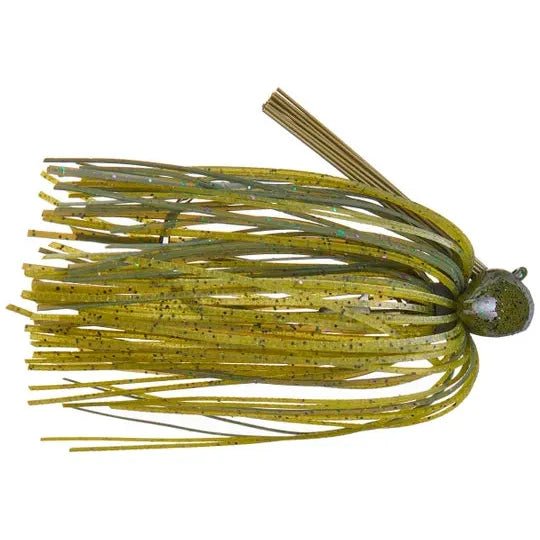 Berkley PowerBait Football Jig With Scented Silicone Skirt 1/4 Oz - FishAndSave