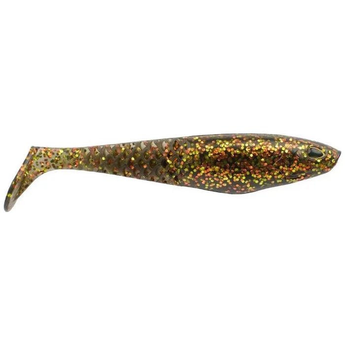 Berkley PowerBait Saltwater CullShad 5" Qty 3 Dark Knight - FishAndSave