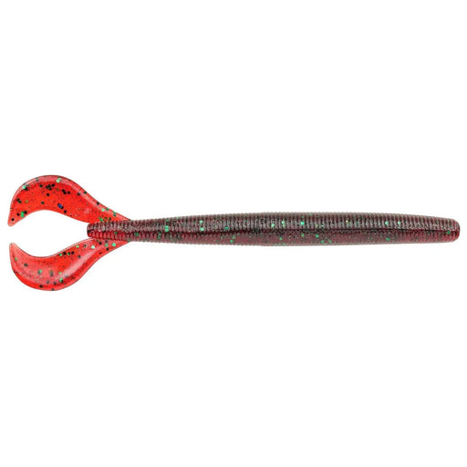 Berkley PowerBait Speed Boss 4.75" Qty 12 Red Bug - FishAndSave