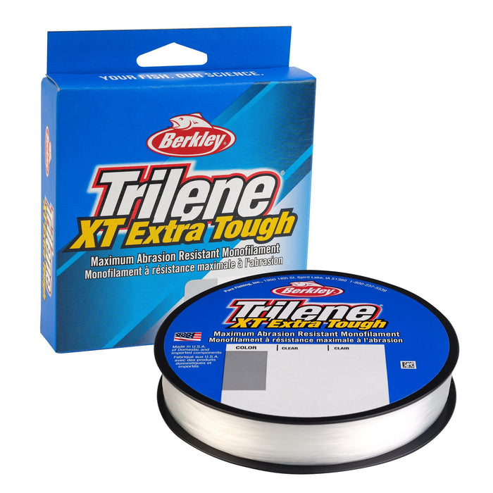 Berkley Trilene XT Monofilament 20Lb 270 Yds Clear - FishAndSave