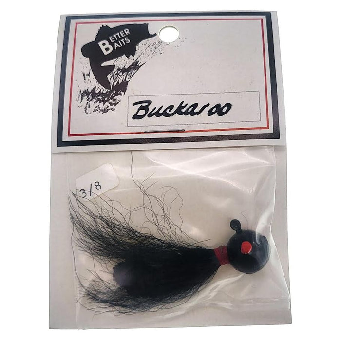 Better Baits Buckaroo Jigs 3/8 Oz Qty 1 - FishAndSave