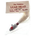 Better Baits Lead Head Jig 3/8 Oz Qty 1 - FishAndSave