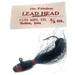 Better Baits Lead Head Jig 3/8 Oz Qty 1 - FishAndSave