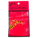 Better Baits Lil' Cuts Hula Worm 1/32 Oz Qty 2 - FishAndSave