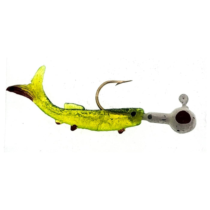 Better Baits Min - O - Jig Qty 1 - FishAndSave