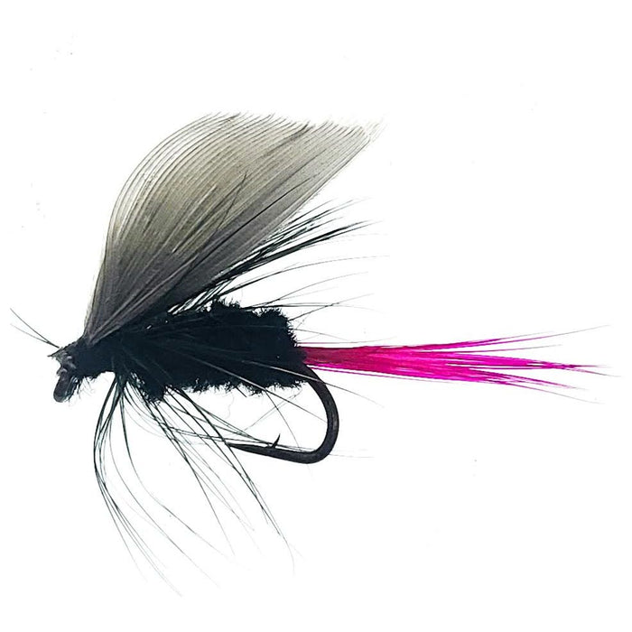 Better Baits Pan & Game Fish Flies Qty 1 Pink Tail - FishAndSave