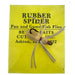 Better Baits Rubber Spider Pan & Game Fish Flies Qty 1 - FishAndSave