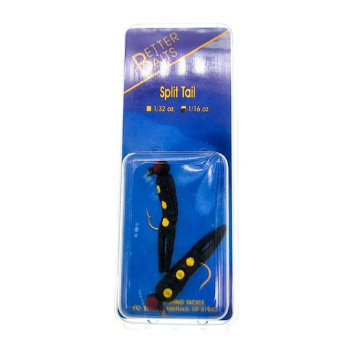 Better Baits Split Tail 1/16 Oz Qty 2 - FishAndSave