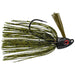 Big Bite Baits Real Deal Deflection Swim Jig 1/2 Oz - FishAndSave