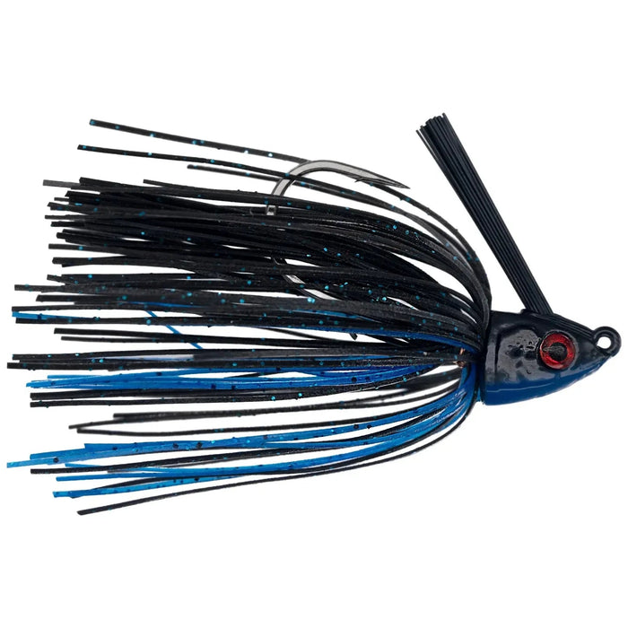 Big Bite Baits Real Deal Deflection Swim Jig 1/2 Oz - FishAndSave