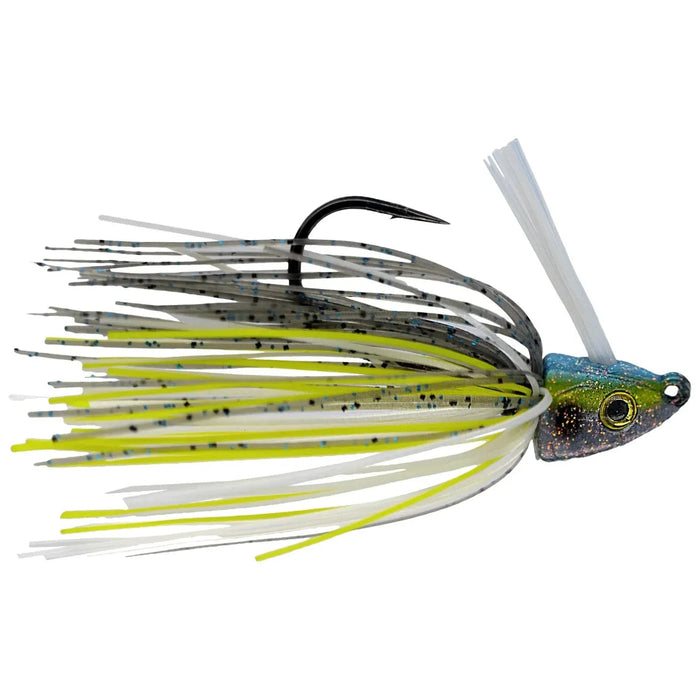 Big Bite Baits Real Deal Deflection Swim Jig 1/2 Oz - FishAndSave