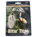 Bitin' Titan Titanium Spinner Bait Willow Blades - FishAndSave